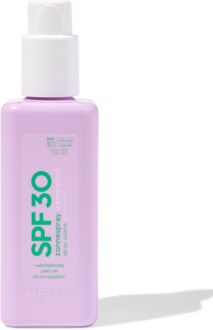 Hema Zonnebrandspray transparant SPF30 200ml