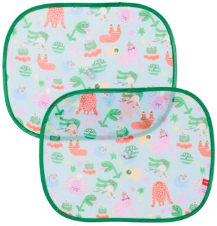 Hema Zonnescherm auto monster