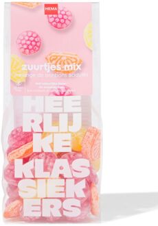 Hema Zuurtjes mix 130g