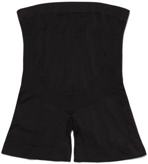 Hema Zwangerschapsboxer naadloos zwart (zwart) - L