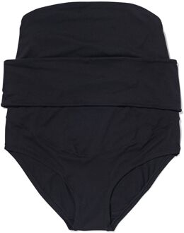 Hema Zwangerschapsslip hoge taille zwart (zwart) - M
