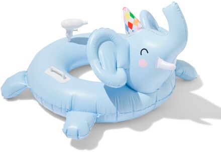 Hema Zwemband ⌀89cm olifant met waterpistooltje