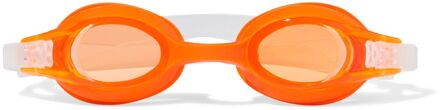 Hema Zwembril 8-12 jaar oranje