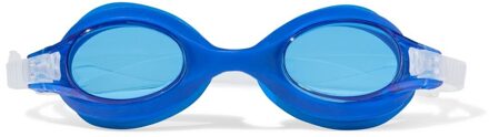 Hema Zwembril voor volwassenen blauw