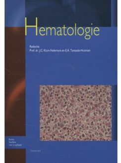 Hematologie - Boek Springer Media B.V. (9031399051)
