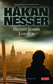 Hemel boven Londen - Boek Håkan Nesser (9044532472)