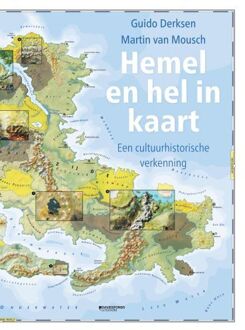 Hemel En Hel In Kaart - Guido Derksen