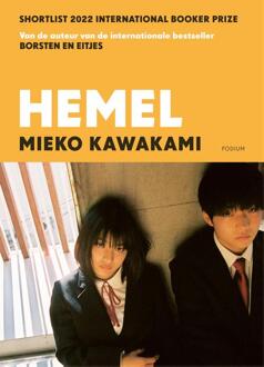 Hemel - Mieko Kawakami