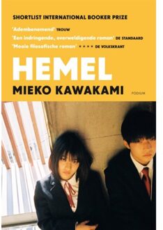 Hemel - Mieko Kawakami