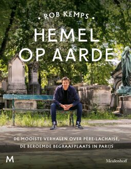 Hemel op aarde - Rob Kemps - ebook