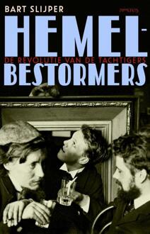 Hemelbestormers - Boek Bart Slijper (9035140265)