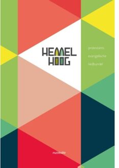 Hemelhoog - Boek Evangelisch Werkverband (902392844X)
