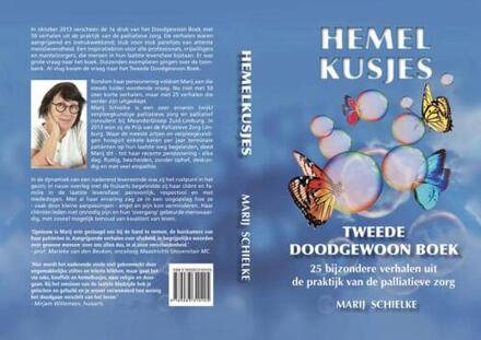 Hemelkusjes -  Marij Schielke (ISBN: 9789083340425)