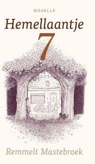 Hemellaantje -  Hans Dijkhuizen, Remmelt Mastebroek (ISBN: 9789083439433)