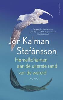 Hemellichamen aan de uiterste rand van de wereld -  Jón Kalman Stefánsson (ISBN: 9789026371684)