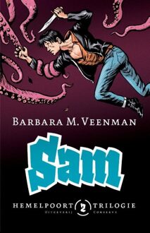 Hemelpoorttrilogie / 2 Sam - eBook Barbara M. Veenman (9054293705)