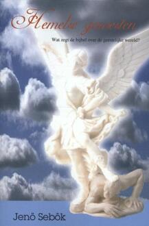 Hemelse Gewesten - Boek Jeno Sebök (9066591285)