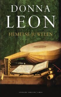 Hemelse juwelen - eBook Donna Leon (9023478738)