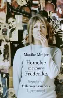 Hemelse mevrouw Frederike - Boek Maaike Meijer (9403136006)