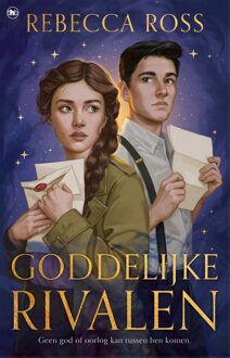 Hemelse rivalen - Rebecca Ross - ebook