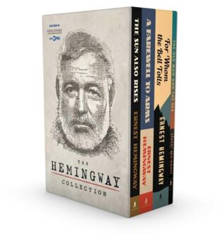 Hemingway Boxed Set - Ernest Hemingway
