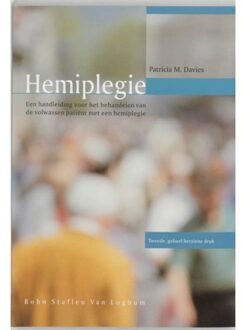 Hemiplegie - Boek P.M. Davies (9031328758)