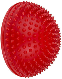 Hemisfeer sensorisch speelgoed Rood - One size