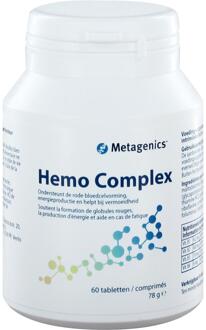 Hemo Complex Metagenics