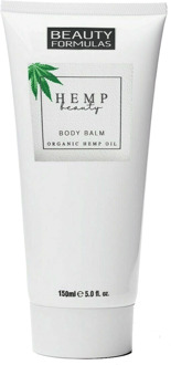 Hemp Beauty Body Balm Body Lotion With Organic Hemp Oil 150Ml