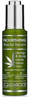 Hemp Nourishing Gezichtsserum