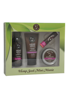 Hemp Seed Mini Mania Travel Set