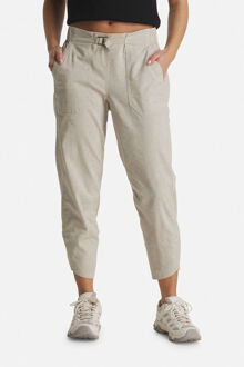 Hempline Capri 3/4 Broek Dames Wit - US 8