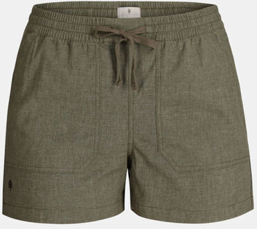 Hempline Kortebroek Dames Groen - S