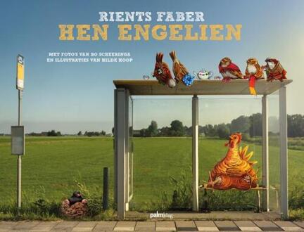 Hen Engelien - Rients Faber - 000