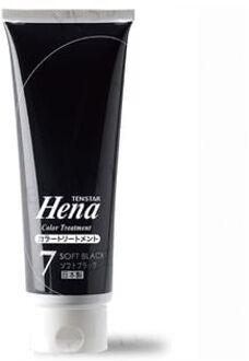 Hena Color Treatment Soft Black 250g