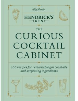 Hendrick’s Gin’s The Curious Cocktail Cabinet - Ally Martin