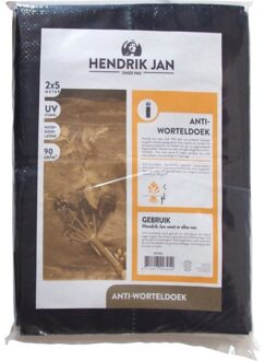 hendrik jan Anti-worteldoek - 2x5 meter