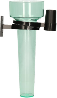 hendrik jan Regenmeter - inclusief stokhouder - 24 cm - kunststof