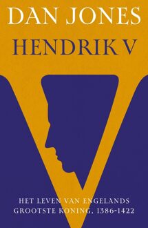 Hendrik V - Dan Jones - ebook