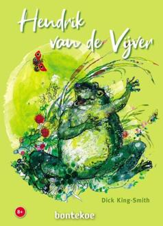 Hendrik Van De Vijver - 8+ - Dick King-Smith
