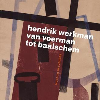Hendrik Werkman - (ISBN:9789056156770)