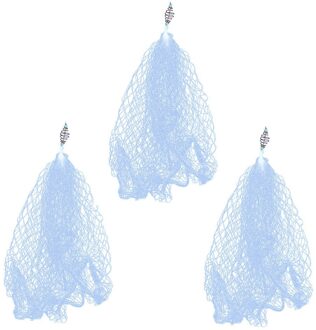 Hengel Cast Visnet Vissen Val Spelen Trap Vissen Mesh Net Geen Behoefte Haken Single Layer Gemaakt Door premium Materiaal #50 XL