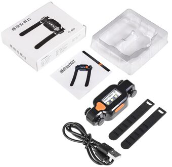 Hengel Sensor Licht Elektronische Led Zwaartekracht Inductie Lamp Waterdicht Fish Bite Alarm Licht Voor Night Vissen