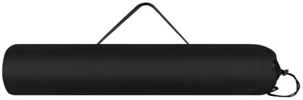 Hengelaar camping stoel Zwart - One size