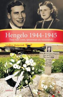 Hengelo 1944-1945 - Boek Martin Meijerink (9463383719)