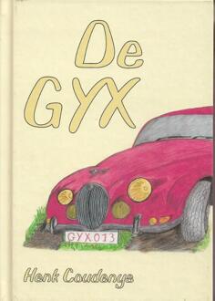 Henk Coudenys De Gyx - Boek Henk Coudenys (9077101004)