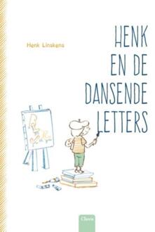 Henk en de dansende letters - Boek Henk Linskens (9044828711)