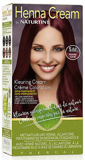 Henna Cream 5.62 Mahonie