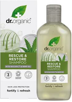 Hennep Olie Rescue Shampoo