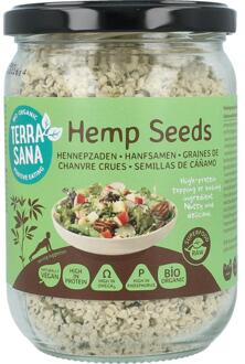 Hennepzaad raw - 275 gram - Voedingssupplement